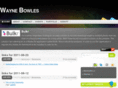waynebowles.com