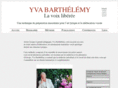 yvabarthelemy.com