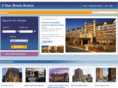 5starhotelsboston.com