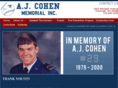 ajcohenmemorial.org