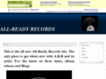 allreadyrecords.com