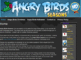 angrybirdsseasons.com