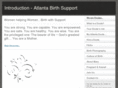 atlantabirthsupport.com
