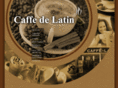 caffedelatino.com