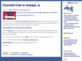 churchillgaragesale.com