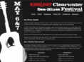 clearwatersea-blues.com