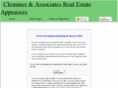 clemmerappraisals.com
