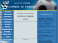 coyotesdefabrose.com