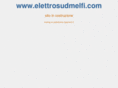 elettrosudmelfi.com