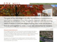 foxhillretirement.com