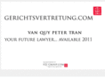 gerichtsvertretung.com