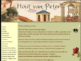 houtvanpeter.com