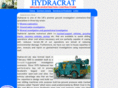 hydracrat.com