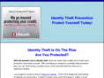 identitytheftpreventiontoday.com