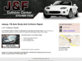 jandfcollisioncenter.com