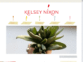 kelseynixon.com