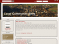 localcommunitysites.com