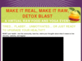 makeitrealmakeitraw.com