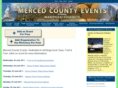 mercedcountyevents.com