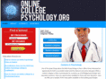onlinecollegepsychology.org