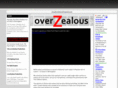 overzealousproductions.com