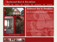 redwoodbedandbreakfast.com