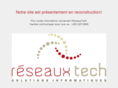 reseauxtech.com