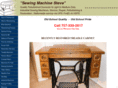 sewingmachinesteve.com