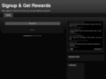 signupgetrewards.com