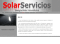 solarservicios.com