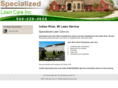 specializedlawncareinc.net