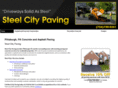 steelcitypaving.com