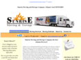 sunrisemoving.com