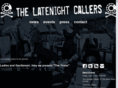 thelatenightcallers.com