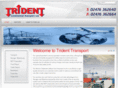 tridenttransport.com