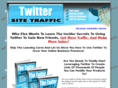 twittersitetraffic.com