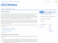 upvcwindowshelp.co.uk