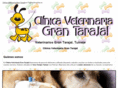 veterinariograntarajal.com