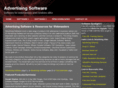 advertising-software.info