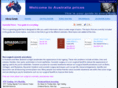 australiaprice.com