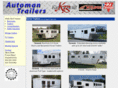 automantrailers.com