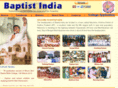 baptistindia.org
