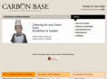 carbonbasecatering.com