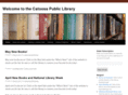 catoosapubliclibrary.com