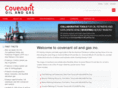 covenantoilandgas.com