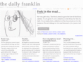 dailyfranklin.com