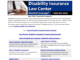 disability-insurance-law.com