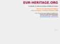 eur-heritage.org