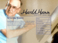 haroldhamm.com