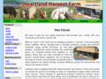 heartlandharvestfarm.com